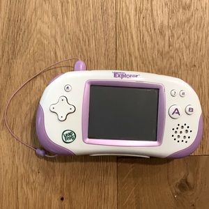 LeapFrog Leapster Explorer